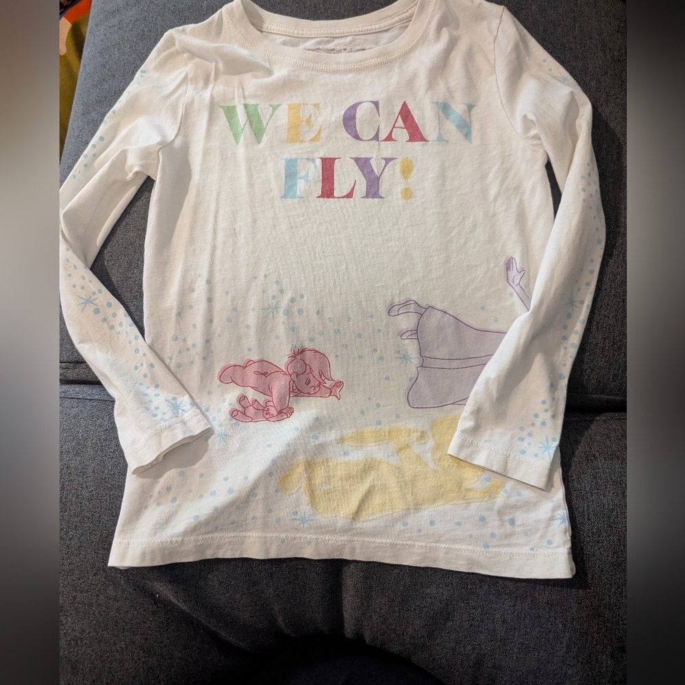 Peek x Disney Peter Pan Shirt HTF